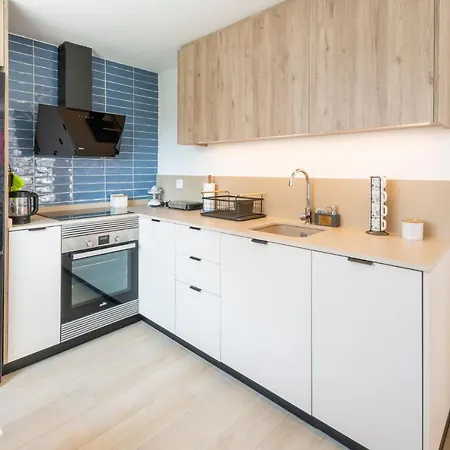 Apartamento Mediterraneo * Playa de Gandia