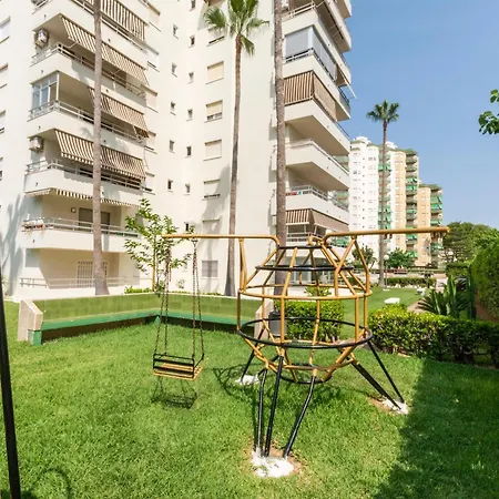 Apartment Apartamento Mediterraneo *