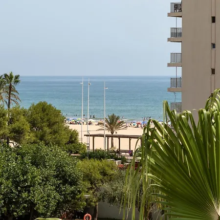 Apartamento Mediterraneo * Playa de Gandia