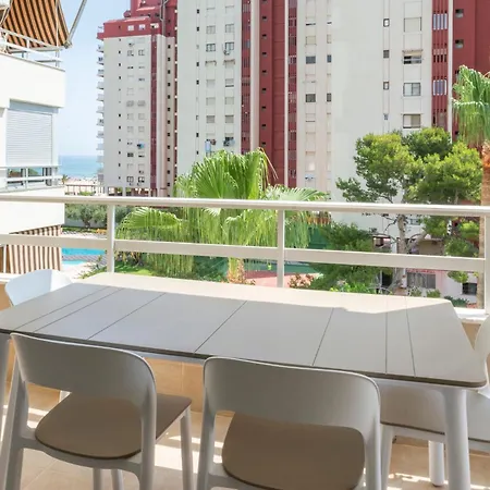 Apartamento Mediterraneo * Playa de Gandia
