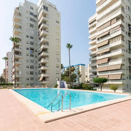 Apartamento Mediterraneo Playa de Gandia
